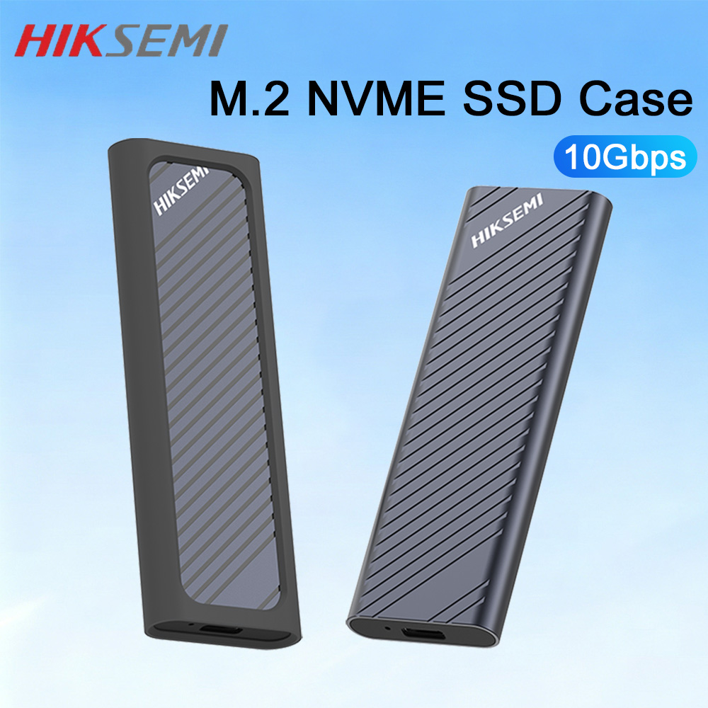 8Tb M2 Nvme Ssd - Корпус для SSD HIKSEMI M2, внешний