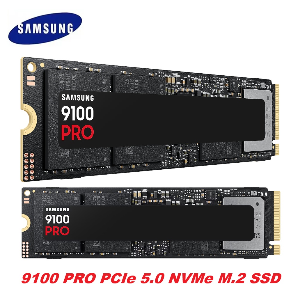 Оригинальный внутренний твердо – обзор и цена Nvme Pcie 5.0 Ssd 4Tb